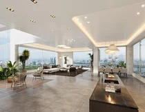 포스코이앤씨, 용산정비창에 '펜트하우스' 극대화...고급화 전략으로 차별화