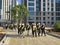 계룡건설, 매주 수요일 ‘본사주관 안전점검의 날’ 지정...중대재해 예방 강화