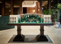 DL이앤씨, '아크로 한남' 홍보관 개관...