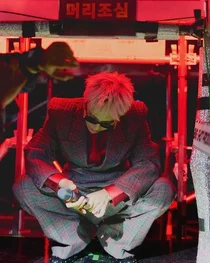 지드래곤, 인기 투표 1위 등극…월드투어 인기 이어간다