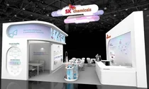 SK케미칼, 차이나 뷰티 엑스포 참가