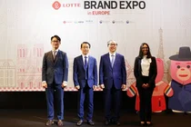 롯데, 파리서 중소기업 수출 판로 열어...6396만 달러 수출상담