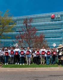 LG전자, 'Life’s Good'캠페인 세계 곳곳서 선한 영향력