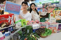 [포토] 이마트, 5월 가격파괴 선언...먹거리 생퓔품 초저가 판매로 물가안정