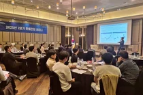 우리은행 외환전문가 “환율 1300원대 중후반 중심 하향 안정화”