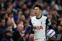 손흥민, 36일 만에 선발 출전…