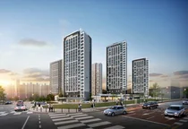 청주 동남지구 마지막 분상제, 동남 코오롱하늘채 에디크 6월 분양