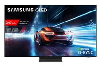 삼성전자, OLED TV 엔비디아 지싱크 호환 인증