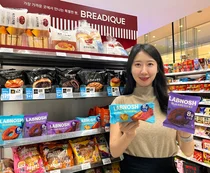 GS25, ‘단백질 빵’ 매출 6배 껑충