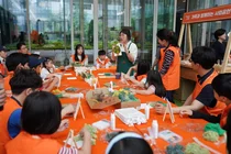 미래에셋증권, 임직원 가족 초정 ‘패밀리 페스티벌’ 개최