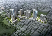 서울시, 미아11구역 재개발 최고층수 완화...653세대 본격 재개발