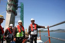 한화 건설부문, ‘건설현장 추락사고 예방 릴레이 캠페인’ 동참