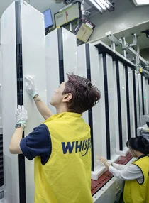 추워도(?) 잘 팔린다..LG 휘센, 4월까지 스탠드 에어컨 판매량 45%↑