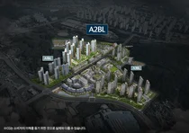 GS건설, ‘아산탕정자이 센트럴시티’ 6월 분양…총 3673가구 자이 브랜드 타운 조성