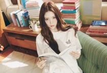 휠라, 오버핏 그래픽 티셔츠 출시