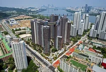 한강 이남 vs. 이북, 아파트값 격차 ‘역대 최대’…서울 집값 양극화 가속