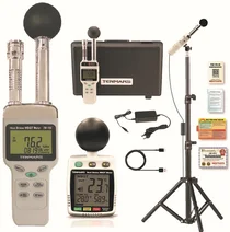 넥스트세이프, ‘WBGT-체감온도계’ 포함 폭염 대응 장비 본격 공급