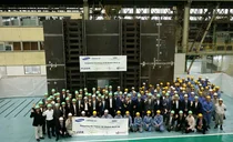 삼성물산, 모듈화 공법으로 글보벌 SMR 시장 공략...SC 모듈 실증완료