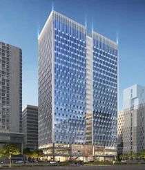 자이에스앤디, 1844억원 규모 을지로 오피스빌딩 수주