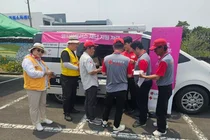 LG유플러스, 제주 2025년 재난구호종합훈련 참여