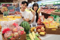이마트, 농식품부와 함께 수박·참외 등 과일 최대 20% 할인…초당옥수수도 첫 행사