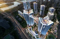 포스코이앤씨, 국내외 11인의 마스터와 협업… 하이엔드 주거단지 ‘오티에르 용산’ 완성