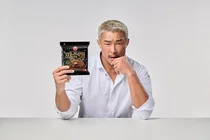 오뚜기, 짜슐랭 신규 모델에 추성훈 발탁