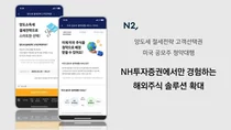 NH투자증권, 해외주식 양도세 절세전략 고객선택권 이용자 5만명 돌파 