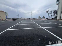 강릉커피거리 새 공영주차장 개방…77면 규모