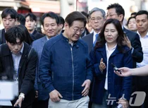 이재명 파기환송심 5월15일 시작…대선 전 결론날까