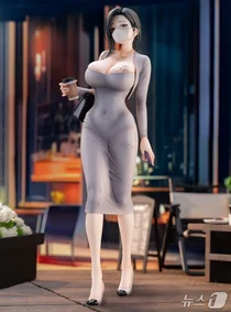 동탄 미시룩 피규어, 어떻길래...판매 중지 민원 쇄도