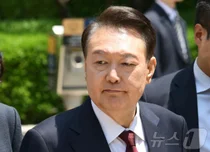 윤석열, 국민의힘 자진탈당 선언..들끓는 탈당요구 수용