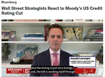 무디스, 미국 신용등급 110년만에 강등..