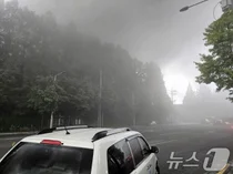 금호타이어 광주공장 화재에 악몽의 주말...주민에 마스크 공급·수돗물 사용 자제령