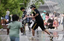 대구 대전 전주 광주 오늘 한낮 최고 30도 돌파한다