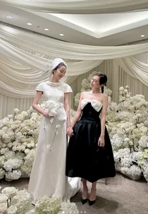 제시카, '절친' 아이린 결혼 축하