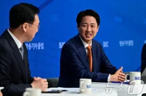 이준석, 김문수-이낙연 '공동정부' 선언에…