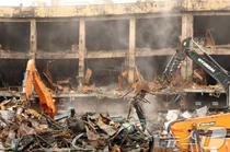 금호타이어 화재 한 달인데…노조 