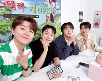 군백기 끝낸 포레스텔라, 완전체 효과 통했다…K-POP 남자그룹 부문 1위