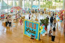 NHN, 판교사옥 가족초청 행사 ‘위패밀리’ 개최..11년째