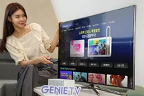KT, 지니TV 슈퍼팩초이스 할인 행사