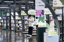 LG전자, ‘서울책보고‘서 LG틔운미니 체험공간 마련