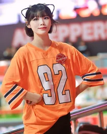 나수린, 치어리더 투표 압도적 1위…무대 장인의 저력