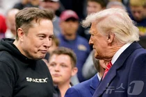 트럼프-머스크, 熱戰 진정..이제부터는 冷戰?