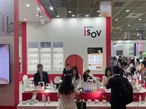 아이소브, ‘코스모뷰티 서울 2025’ 박람회 참가… 신제품 공개