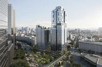 용산 나진상가 일대 개발 본격화…노후 전자상가 신산업 허브로 변신