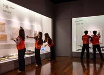 호반그룹, 3년째 전쟁기념관서 환경정화 활동 실시