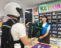 GS25, 네이버 ‘지금배달’ 서비스 개시