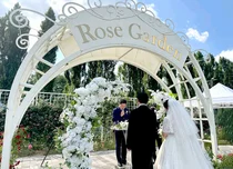 KB證, ‘한강 야외결혼식’ 지원