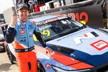 현대차 '2025 TCR 월드투어' 2R 우승